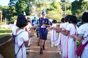 BIB: 
                            <button type="button" onclick="openModal(18994397)" class="btn btn-primary btn-sm float-right btn-popup" data-toggle="modal" data-target=".modal-high-quality">
                        <i class="fas fa-shopping-cart"></i> Add to Cart
                    </button>
                                            <button type="button" onclick="isThisMe(18994397, true)" class="btn btn-success btn-sm float-right btn-popup btn-isme hidden" data-toggle="tooltip" data-placement="bottom" title="นี่คือรูปของคุณใช่ไหม คลิกที่นี่เพื่อเอาเข้าอัลบั้ม">
                        <i class="fas fa-plus"></i> Add to album
                    </button>
                    <button type="button" onclick="isThisMe(18994397, false)" class="btn btn-warning btn-sm float-right btn-popup btn-isnotme hidden">
                        <i class="fas fa-ban"></i> Remove from album
                    </button>